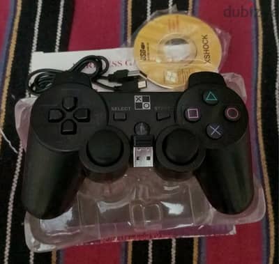 دراع فردى وايرلس ps3 للكمبيوتر واللاب توب