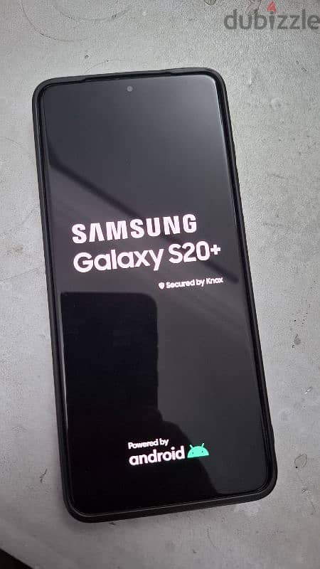 Samsung S20 Plus 0