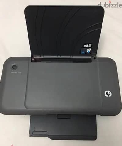 Hp Deskjet 1000 - طابعة الوان من اتش بى