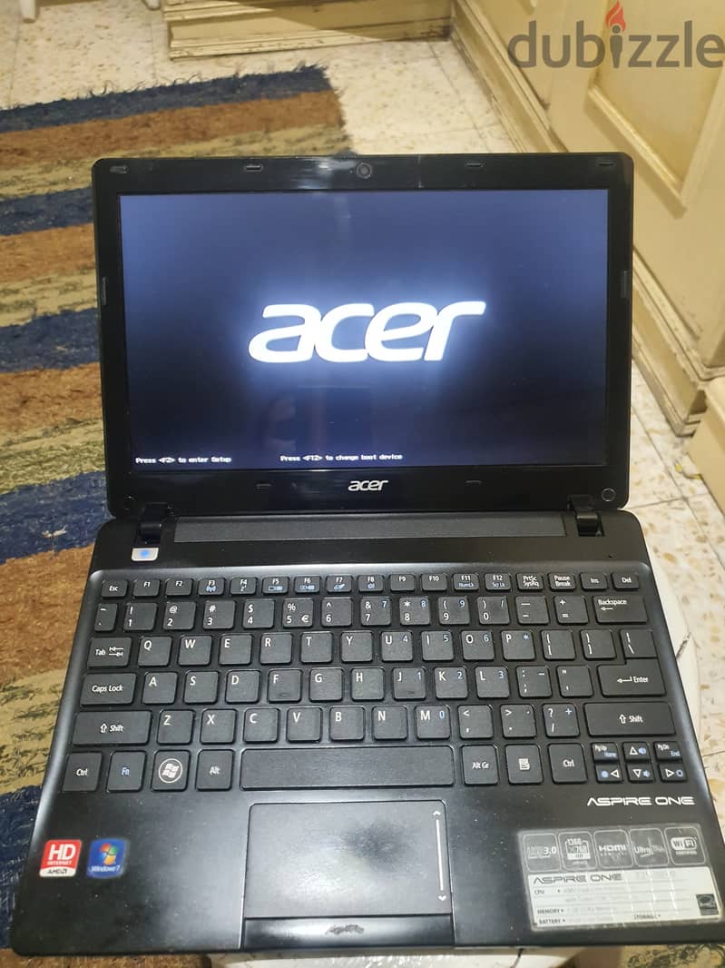 acer one 0