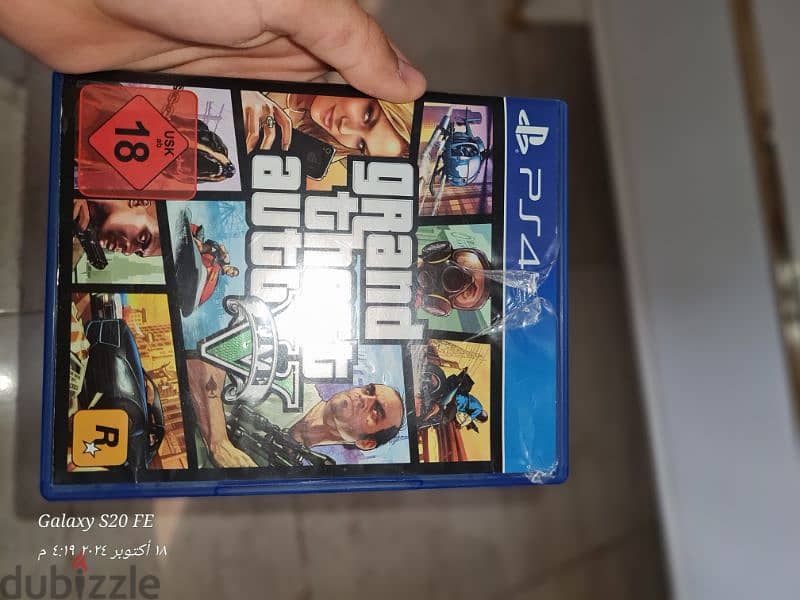 Gta5 ps4 1