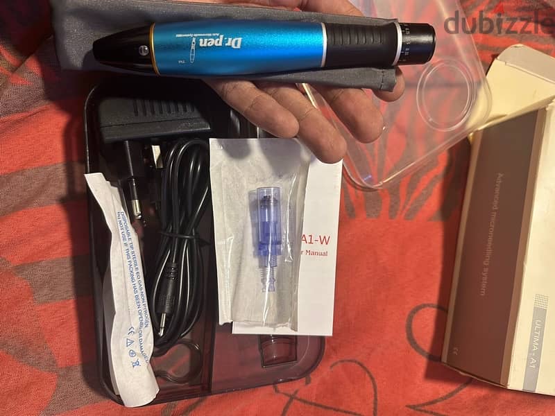 derma roller & derma pen 1