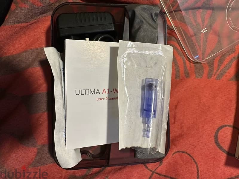 derma roller & derma pen 4