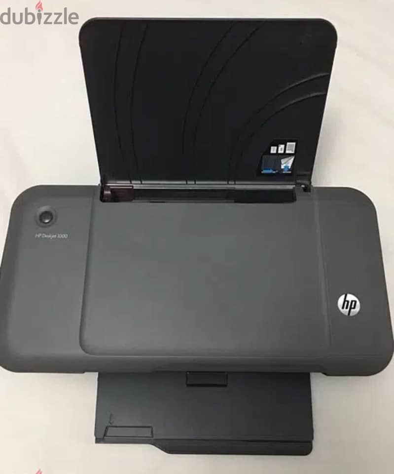 Hp Deskjet printer - طابعة الوان من اتش بى 1