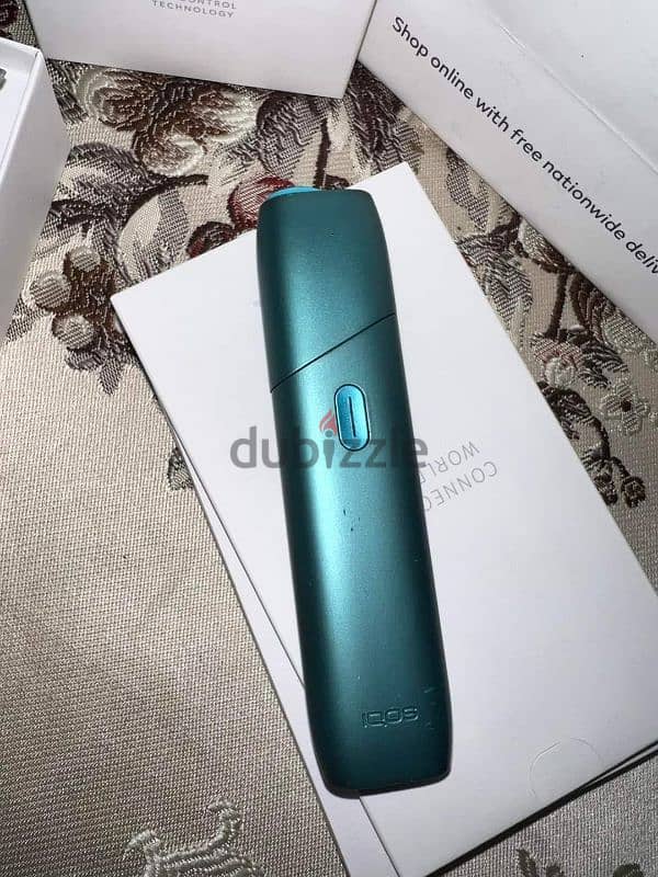 iqos original turquoise 1