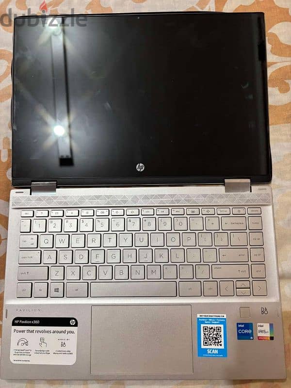 HP Pavilion x360  استعمال شخصي جيل 11 1