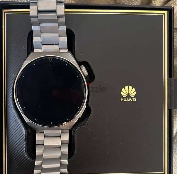 huawei gt3 pro titanium 2