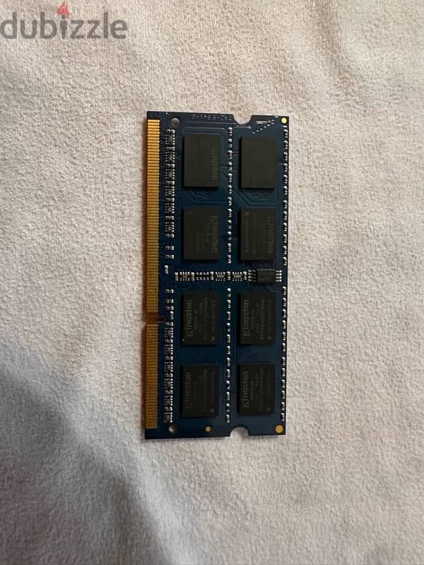 Kingston DDR3 4GB 2