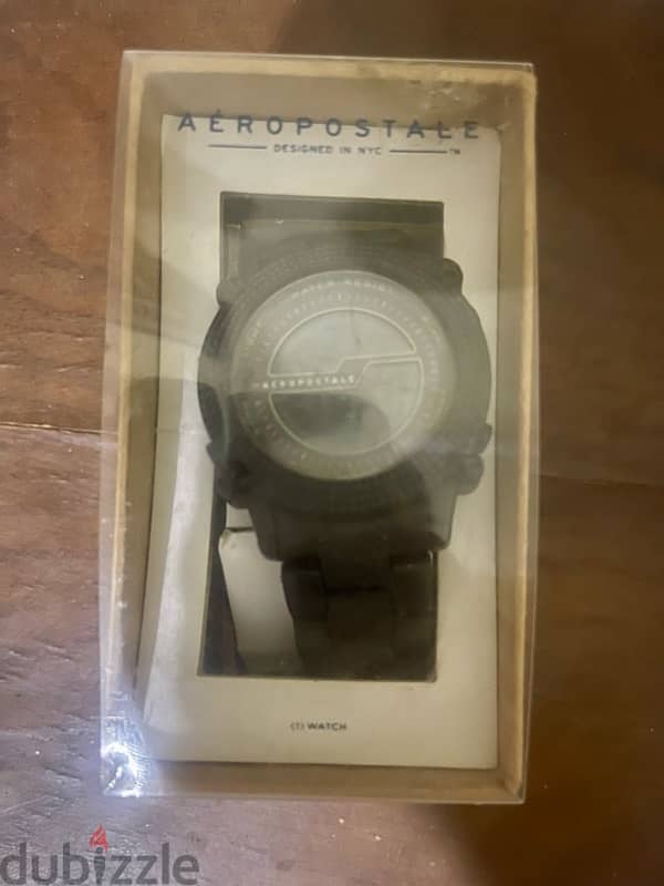 Aeropostale watch 1