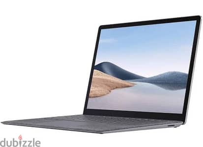 I 7 11th gen Surface Laptop 4 like new with box