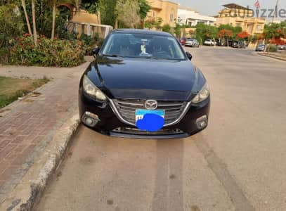 Mazda 3 2017