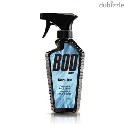 bod man body spray