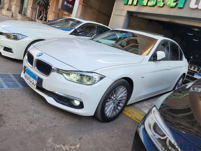 BMW 320 2018