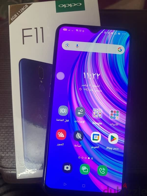 oppo f 11 0