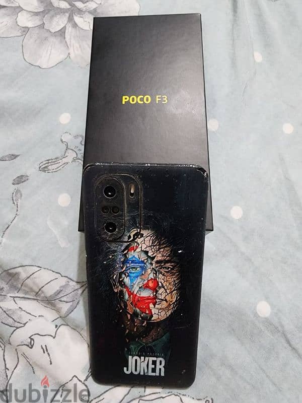 Poco F3 2