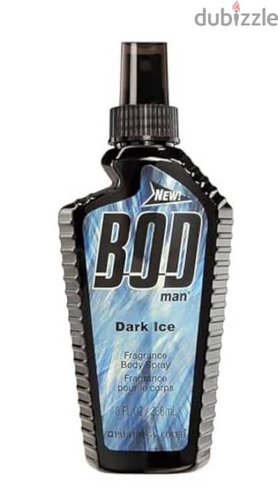 bod man body spray