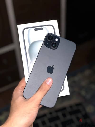 iPhone 15 Plus