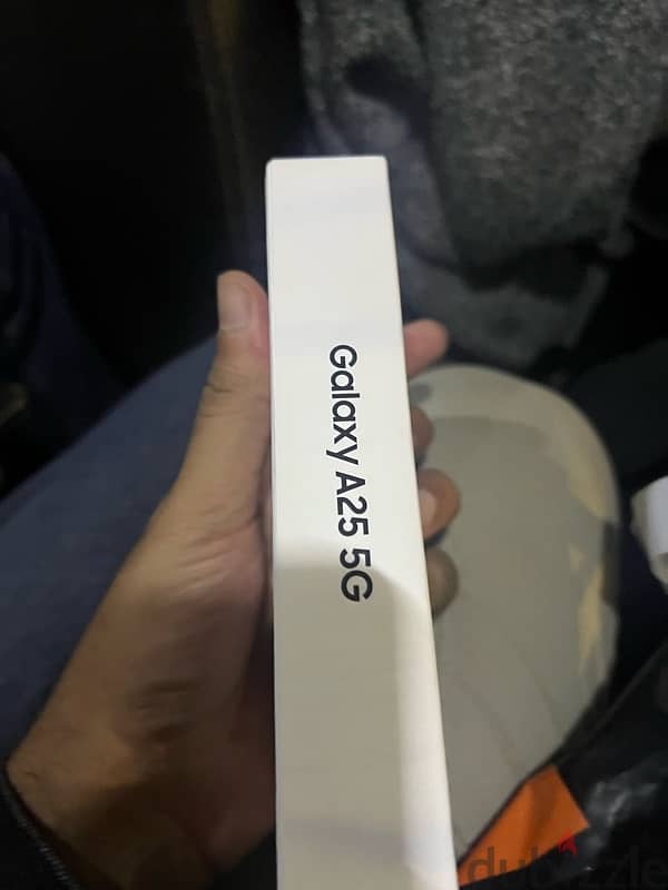 Samsung A25 256Gb 8G Ram 5G Nee 1