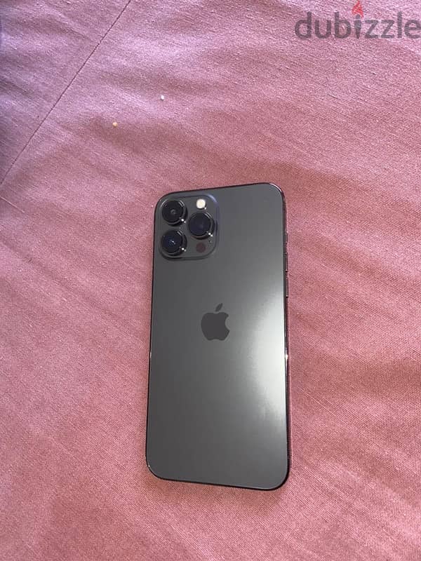 iphone 13 pro max grey 2