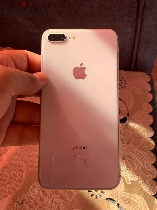 iPhone 8 Plus 256 water proof 7