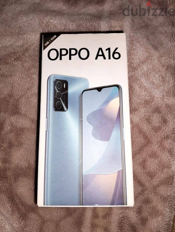 تيلفون Oppo A16 1