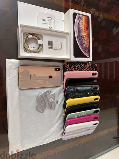 IPhone XS MAX 256Gb Rose gold