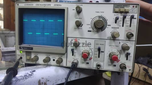 oscilloscope