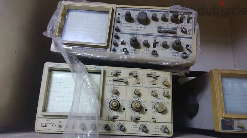 oscilloscope  راسم اشاره 5