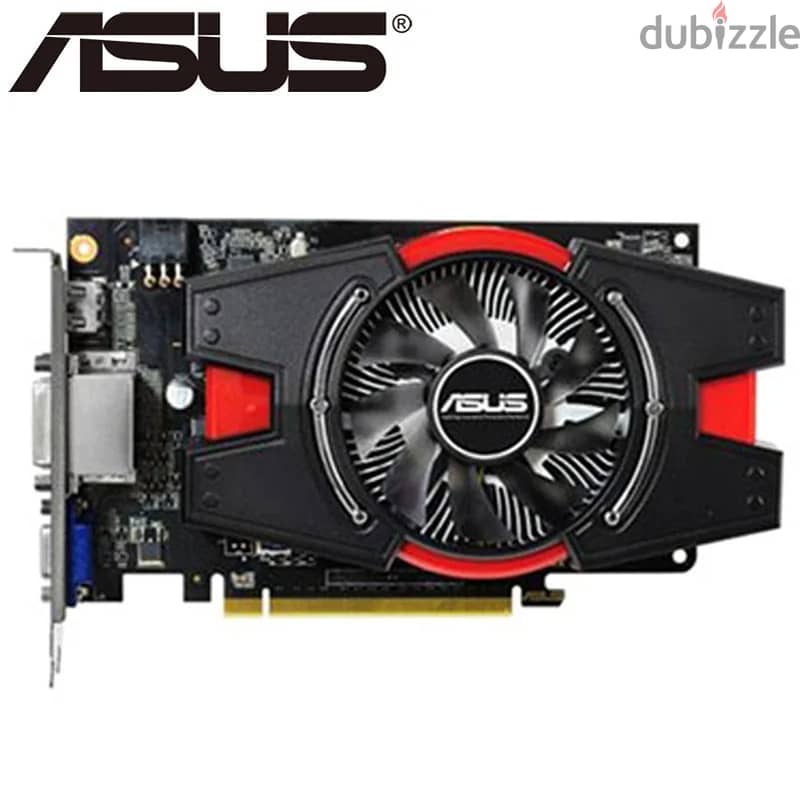 For ASUS GTX650Ti 1GB 128Bit GDDR5 Video Graphic Card Tested OK 0