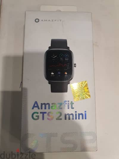 Amazfit GTS 2 mini Used in excellent condition