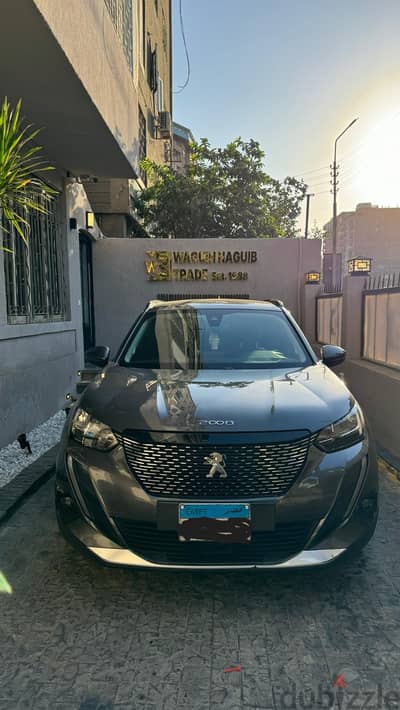 Peugeot 2008 2021 بيجو