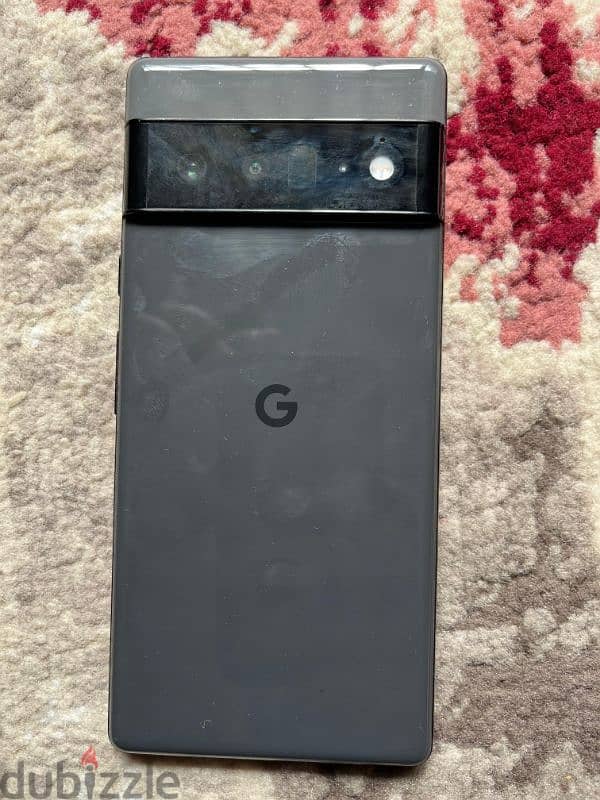 Google Pixel 6 Pro 5G 128gb 12gb Ram 1