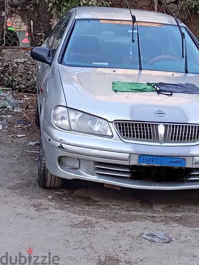 Nissan Sunny 2003