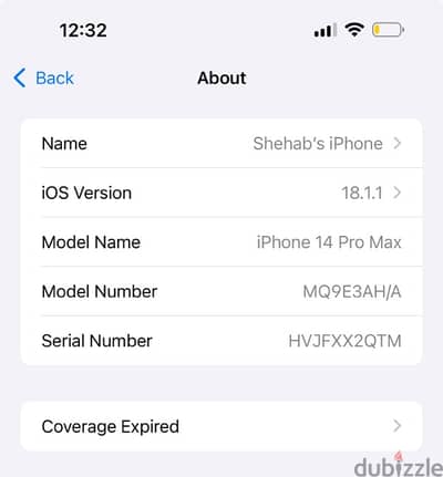 i phone 14 pro max