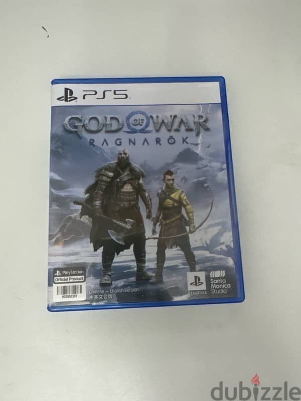 god of war ragnarok 0