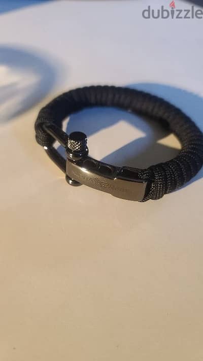 *** ALPHA REBEL luxury men's bracelet ***