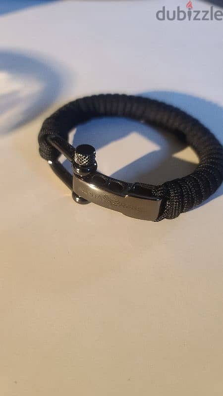 *** ALPHA REBEL luxury men's bracelet *** 0