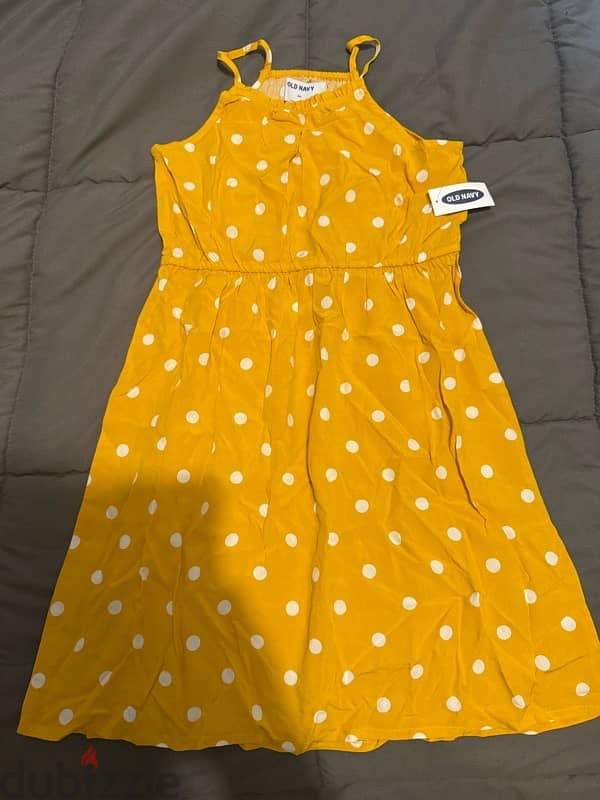 OLD NAVY dress size 8 years 0