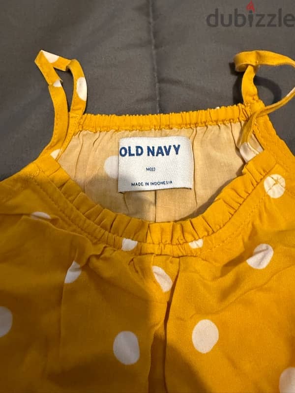 OLD NAVY dress size 8 years 2