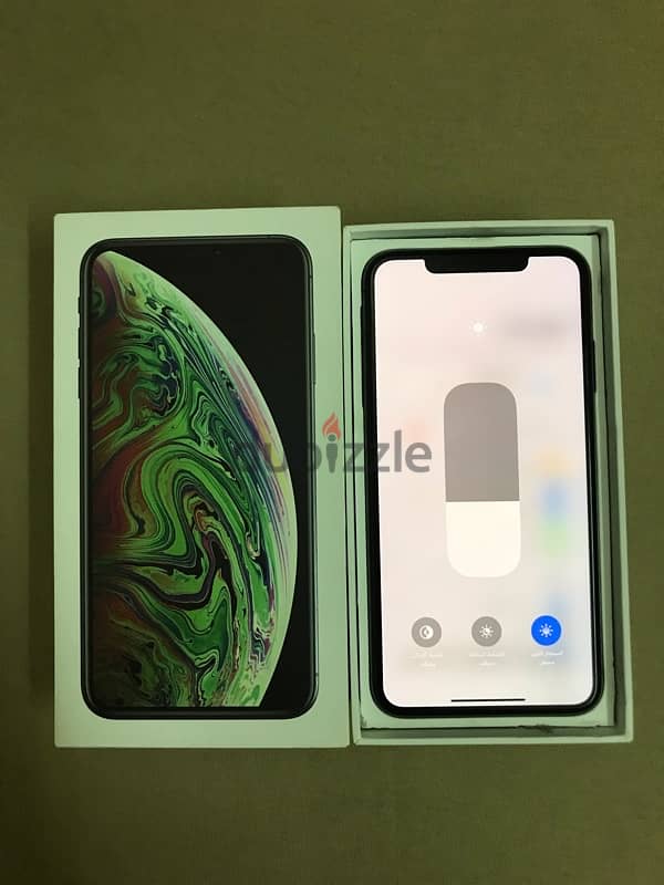 iPhone xs max 256 0