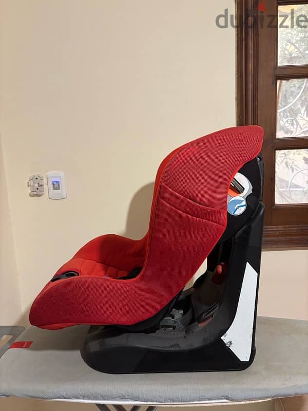 car seat chicco 0