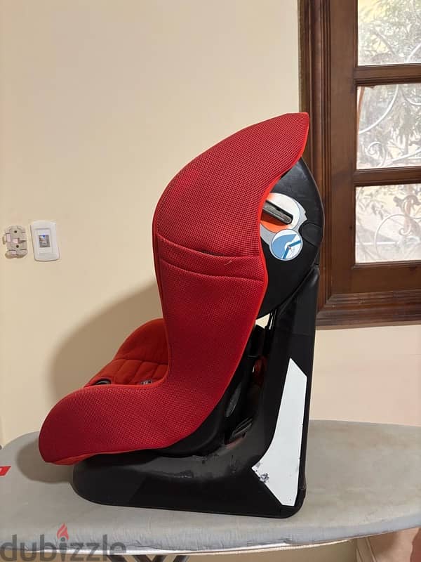 car seat chicco 1