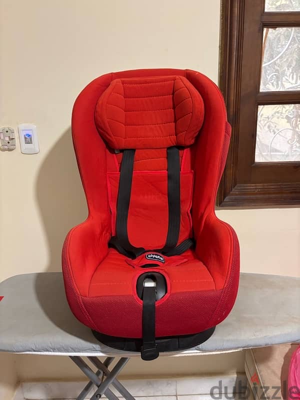 car seat chicco 2