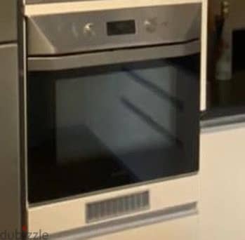 Gorenje Built-In Electric Oven - 60 cm - with grill and fan 0