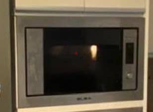 ELBA microwave built-in - 60 cm - 30L 0