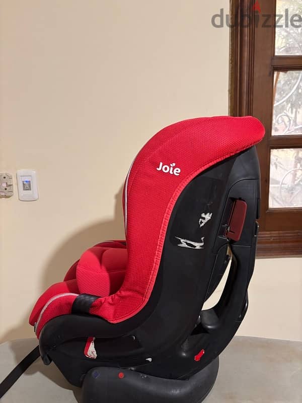 joie carseat جوي كار سيت 3