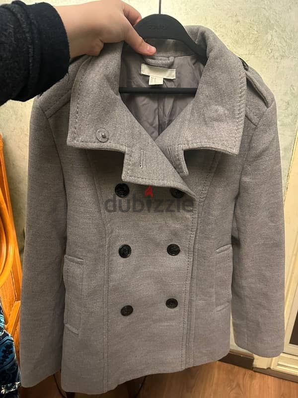 h&m coat 2