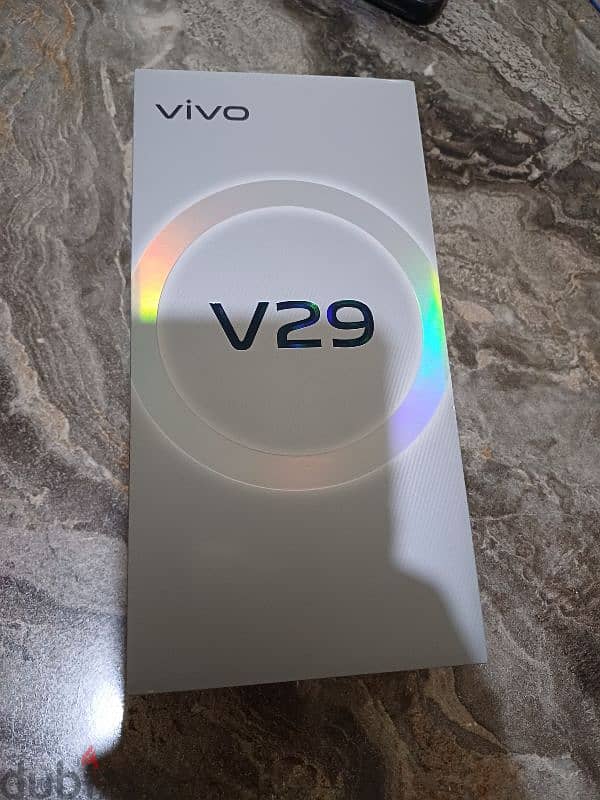 5g Vivo v29 بالضمان 0