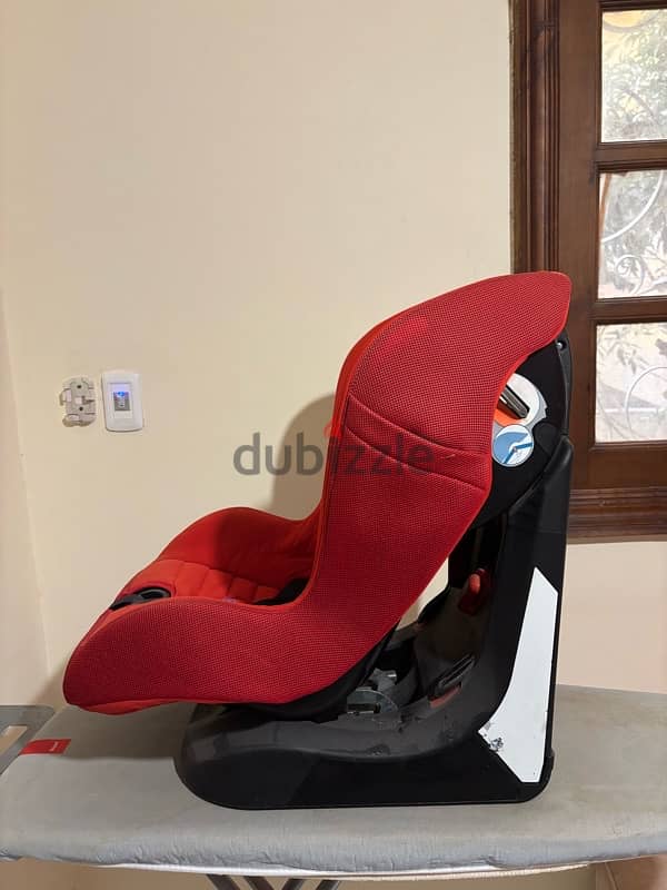 chicco car seat 2