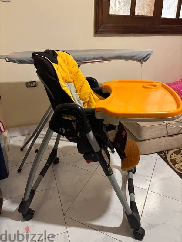 feeding chair كرسي اكل 0